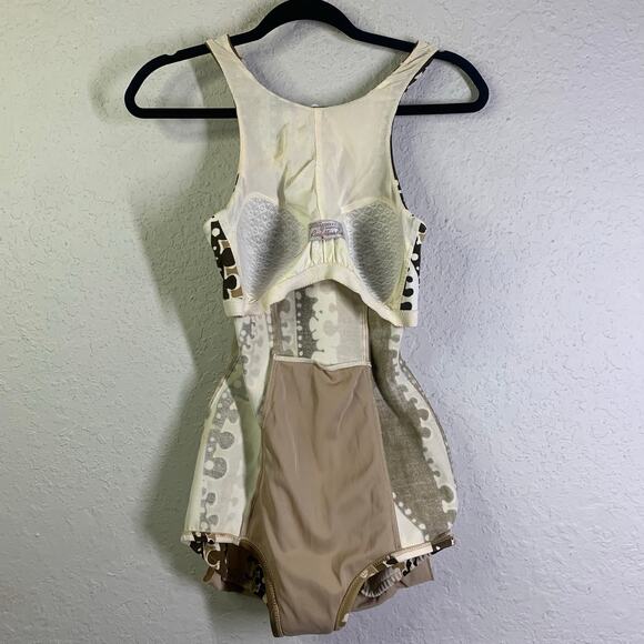 LEO NARDUCCI ROSE MARIE REID Swimsuit Vintage‎ 1960's Open Back Pinup Bombshell - Picture 9 of 14